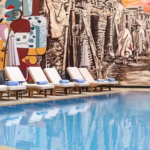 Hotel Blue Sea Le Printemps, Marakéš