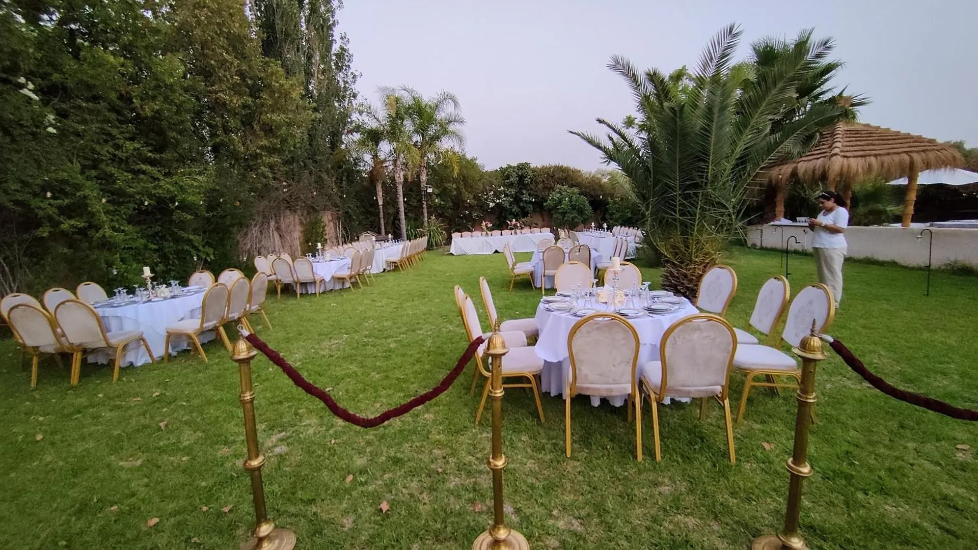 Tangomar Club Kech Villa Marrakesh Feriegård
