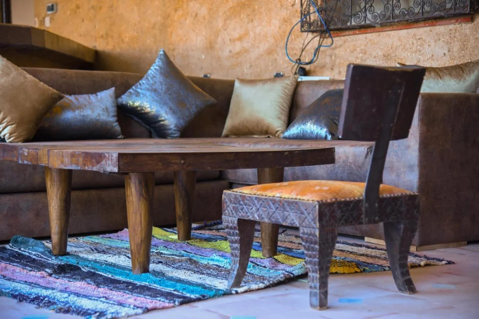 Feriegård Tangomar Club Kech Villa Marrakesh Marokko
