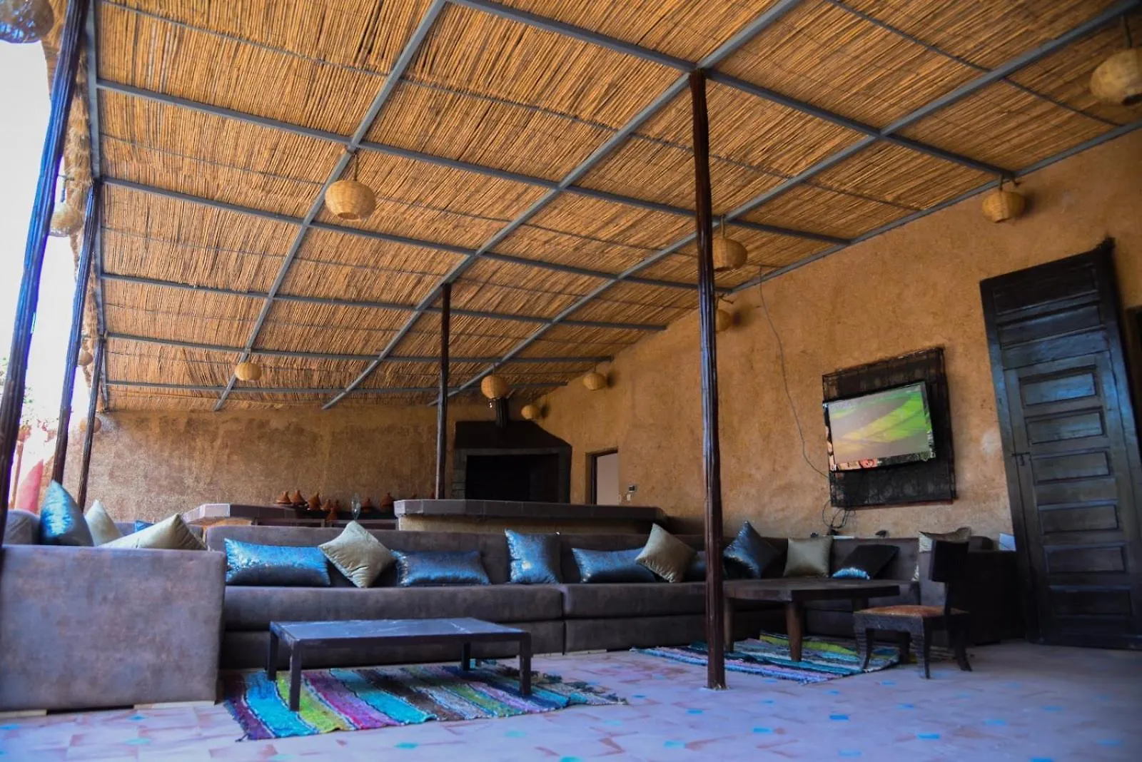 Tangomar Club Kech Villa Marrakesh Feriegård