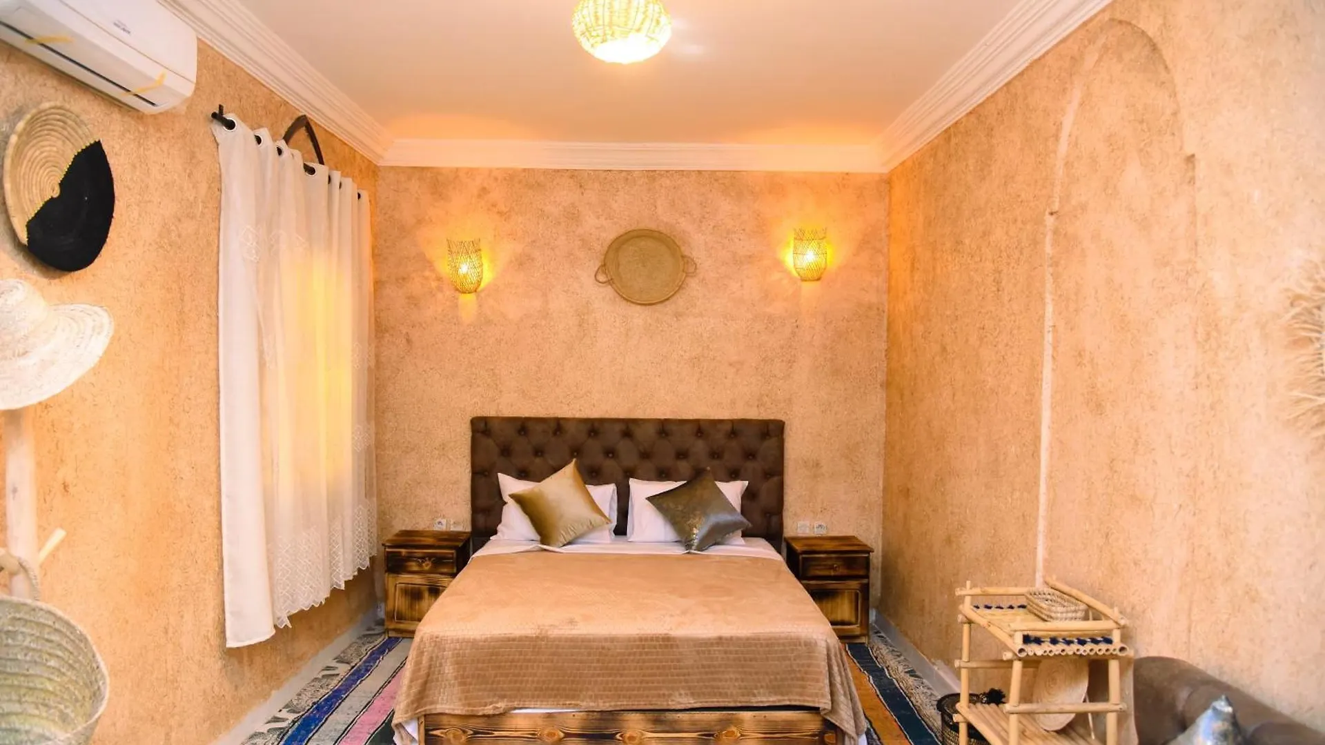 Tangomar Club Kech Villa Marrakesh Feriegård