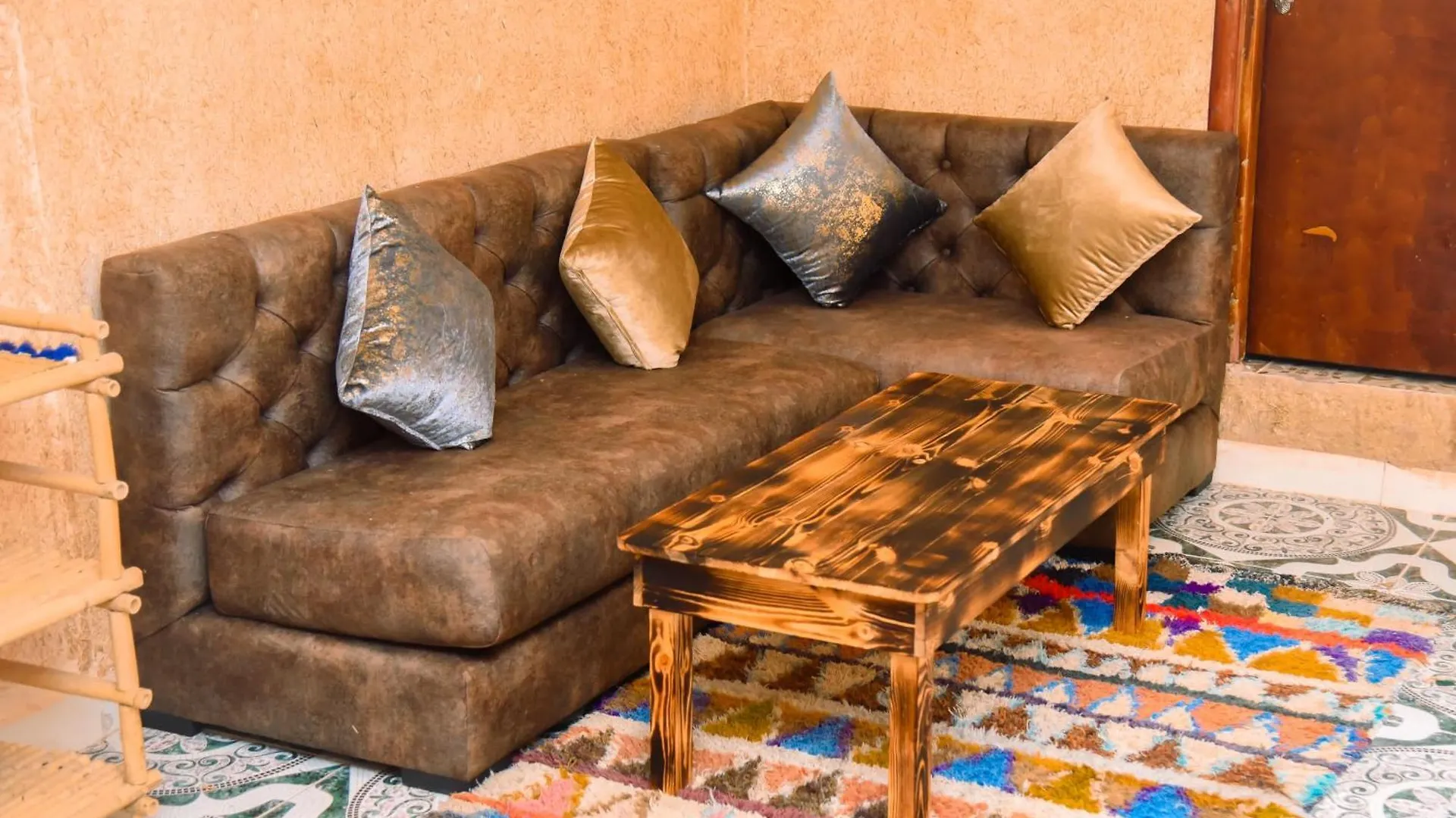Tangomar Club Kech Villa Marrakesh Marokko