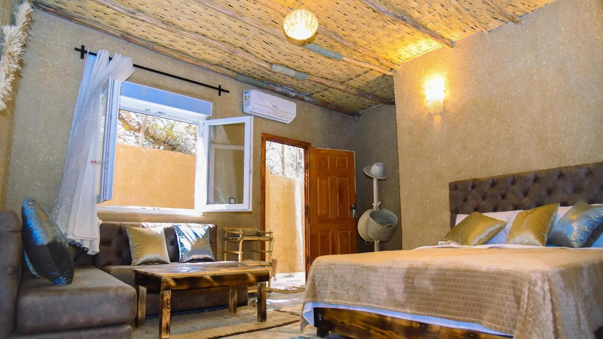 Farm stay Tangomar Club Kech Villa Marrakesh Morocco