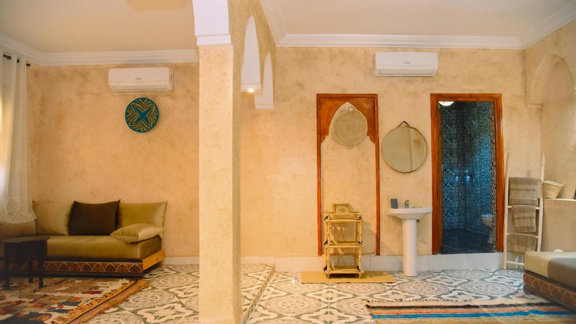 Tangomar Club Kech Villa Marrakesh 0*,  Morocco