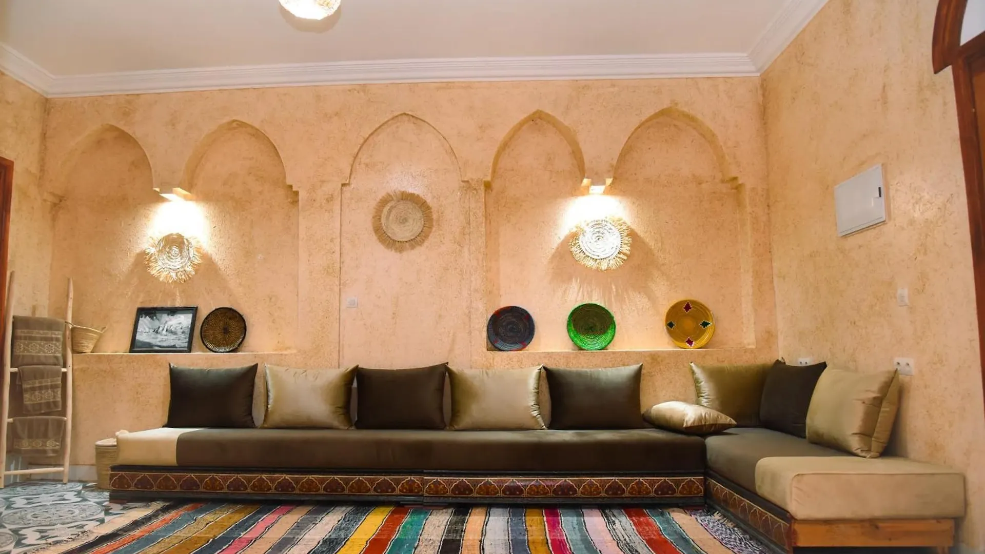 Farm stay Tangomar Club Kech Villa Marrakesh