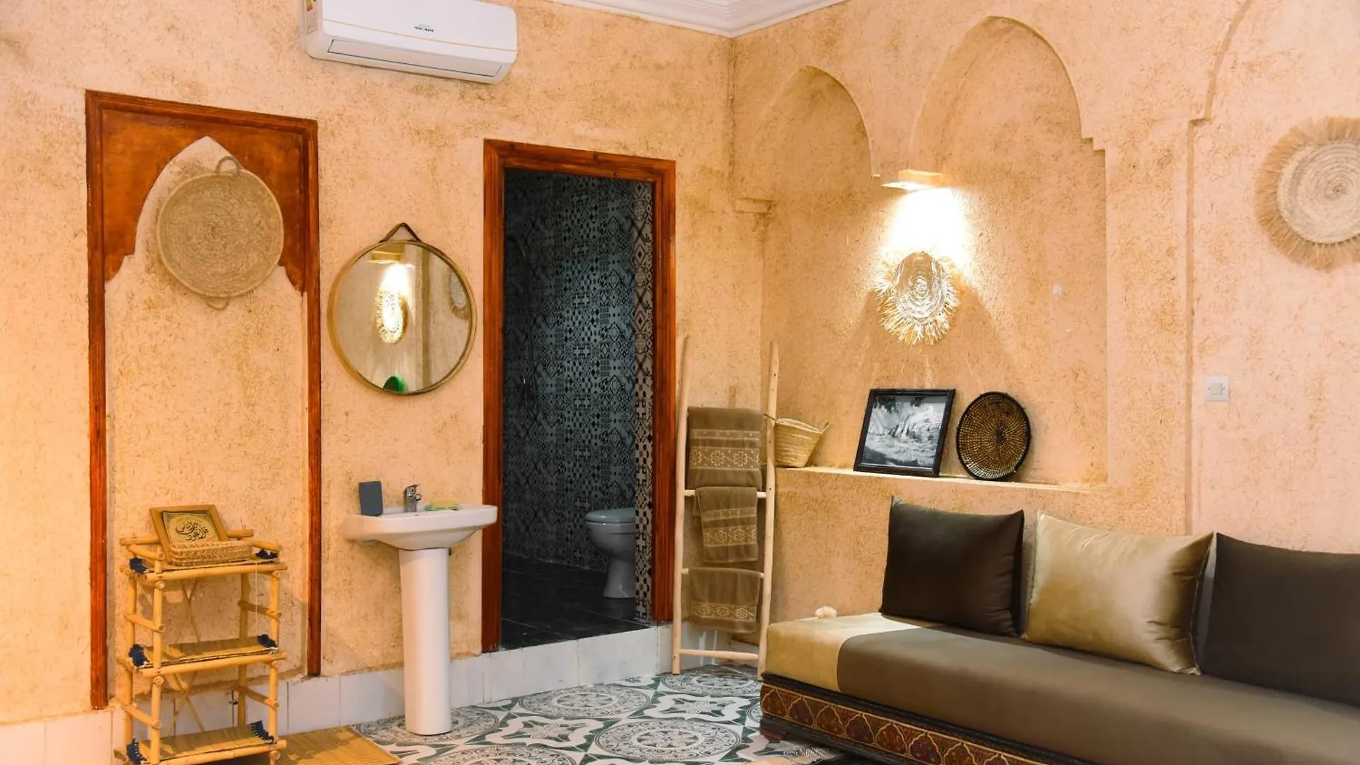 Tangomar Club Kech Villa Marrakesh Morocco