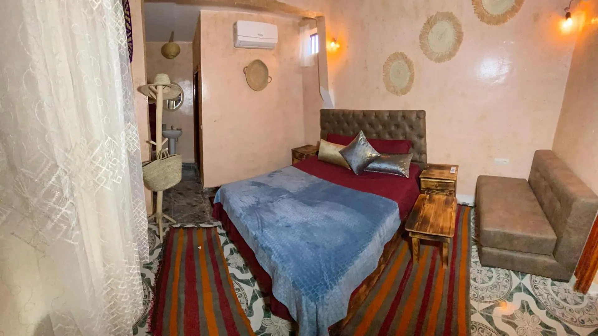 Farm stay Tangomar Club Kech Villa Marrakesh Morocco