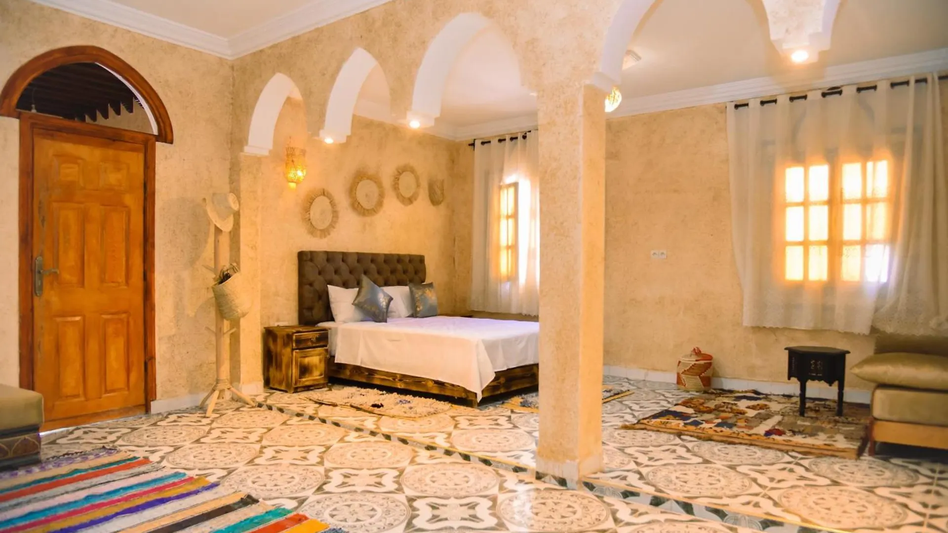 Farm stay Tangomar Club Kech Villa Marrakesh Morocco