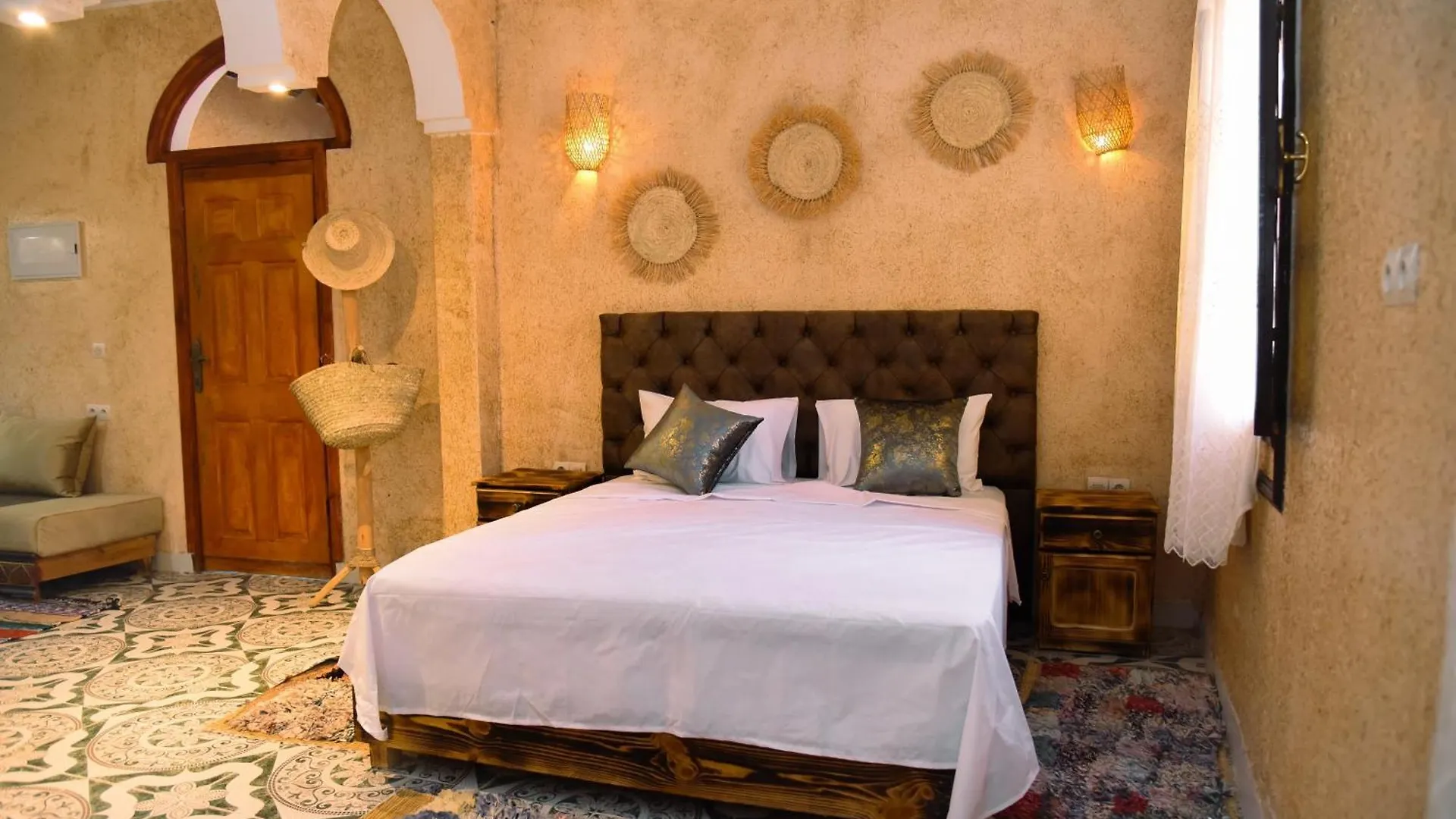 Farm stay Tangomar Club Kech Villa Marrakesh Morocco