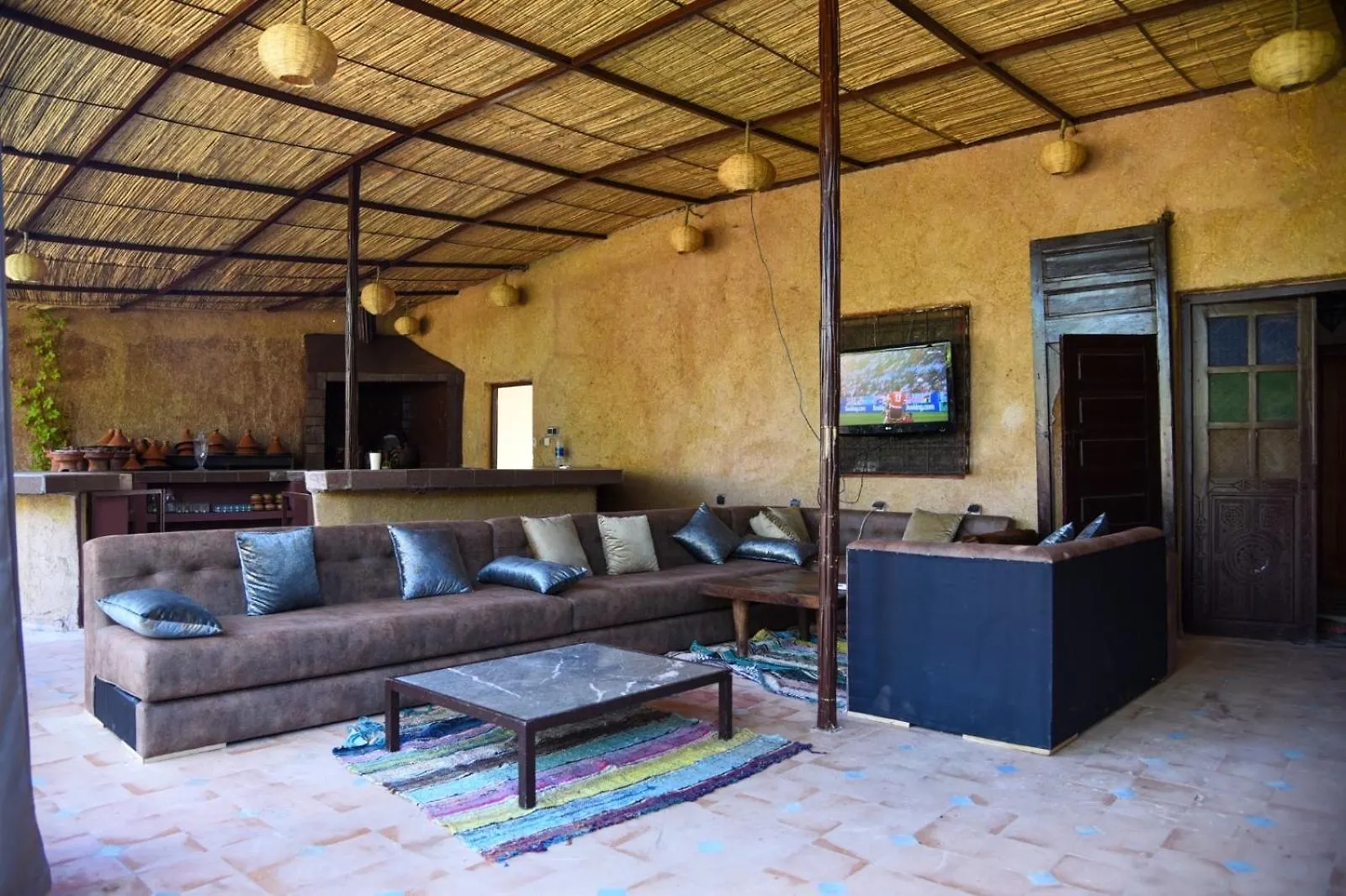Tangomar Club Kech Villa Marrakesh 0*,
